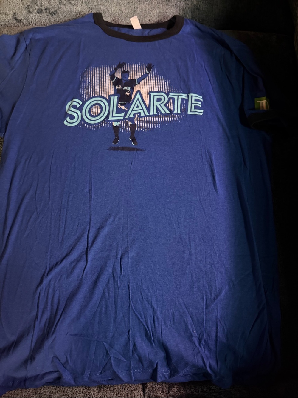 Blue Jays Solarte Shirt (free with any purchase)